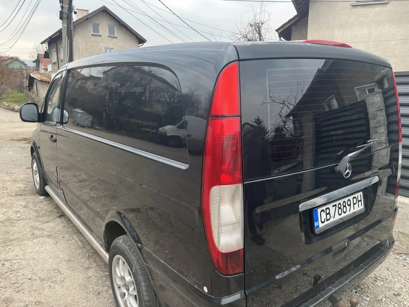 Mercedes-Benz Vito, снимка 5 - Бусове и автобуси - 48995713