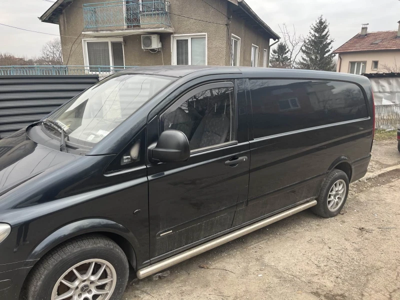 Mercedes-Benz Vito, снимка 3 - Бусове и автобуси - 48995713