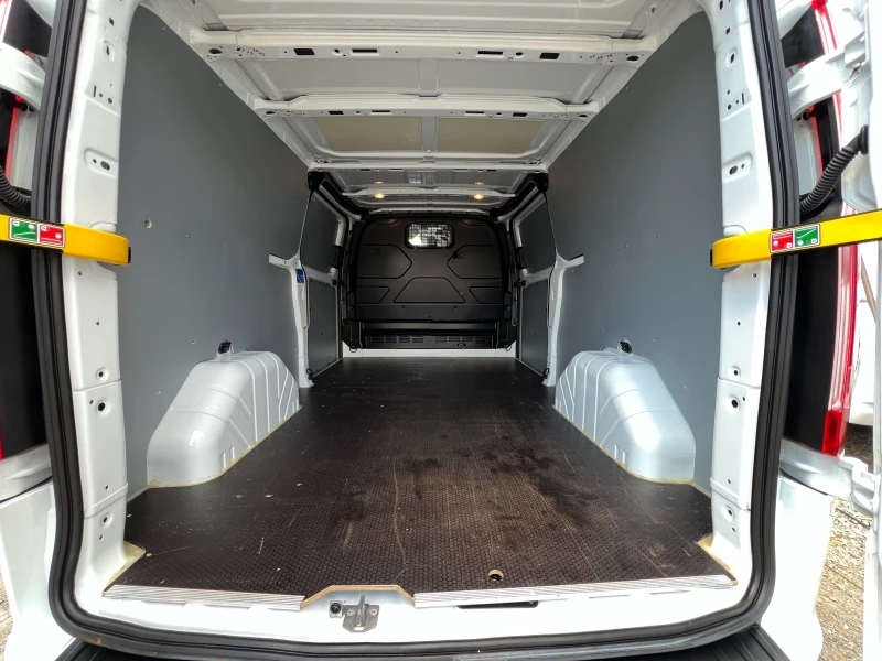 Ford Transit ОБСЛУЖЕН/ДЪЛГА БАЗА/ДВЕ СТРAНИЧНИ ВРАТИ/АВТОМАТИК/, снимка 10 - Бусове и автобуси - 51218841