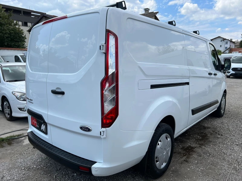 Ford Transit ОБСЛУЖЕН/ДЪЛГА БАЗА/ДВЕ СТРAНИЧНИ ВРАТИ/АВТОМАТИК/, снимка 4 - Бусове и автобуси - 51218841