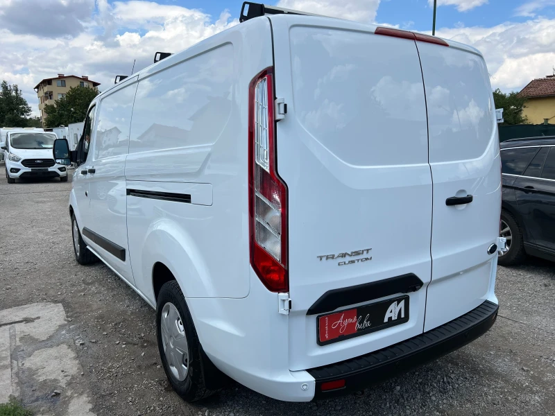 Ford Transit ОБСЛУЖЕН/ДЪЛГА БАЗА/ДВЕ СТРAНИЧНИ ВРАТИ/АВТОМАТИК/, снимка 3 - Бусове и автобуси - 51218841