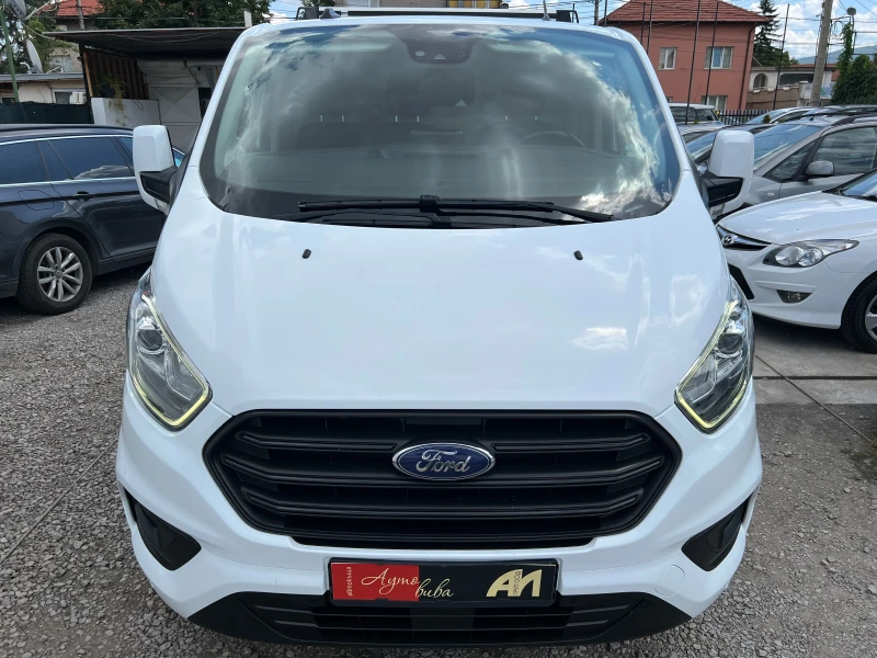 Ford Transit ОБСЛУЖЕН/ДЪЛГА БАЗА/ДВЕ СТРAНИЧНИ ВРАТИ/АВТОМАТИК/, снимка 7 - Бусове и автобуси - 51218841