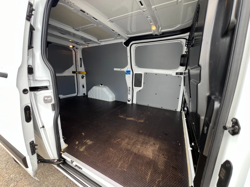 Ford Transit ОБСЛУЖЕН/ДЪЛГА БАЗА/ДВЕ СТРAНИЧНИ ВРАТИ/АВТОМАТИК/, снимка 11 - Бусове и автобуси - 51218841