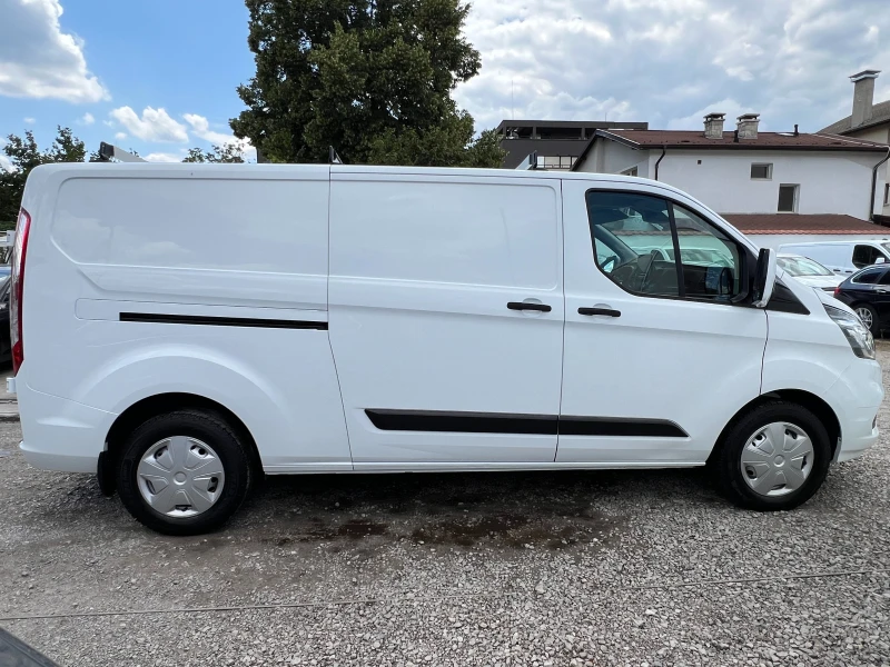 Ford Transit ОБСЛУЖЕН/ДЪЛГА БАЗА/ДВЕ СТРAНИЧНИ ВРАТИ/АВТОМАТИК/, снимка 5 - Бусове и автобуси - 51218841