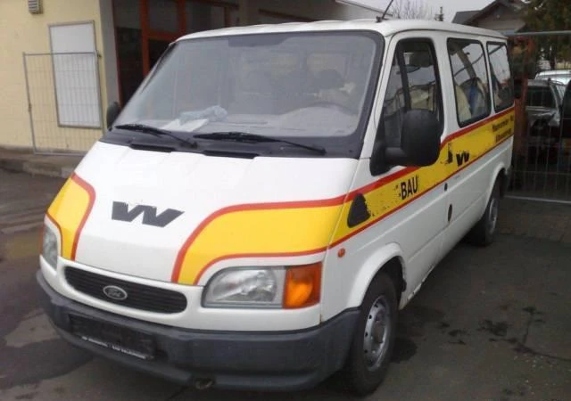 Ford Transit ВСИЧКИ МОДЕЛИ !!, снимка 12 - Бусове и автобуси - 25770810