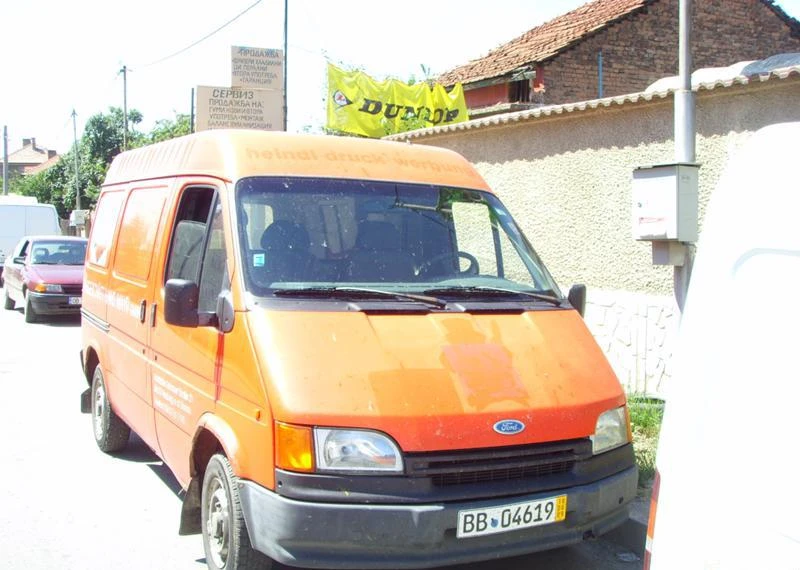 Ford Transit ВСИЧКИ МОДЕЛИ !!, снимка 5 - Бусове и автобуси - 25770810