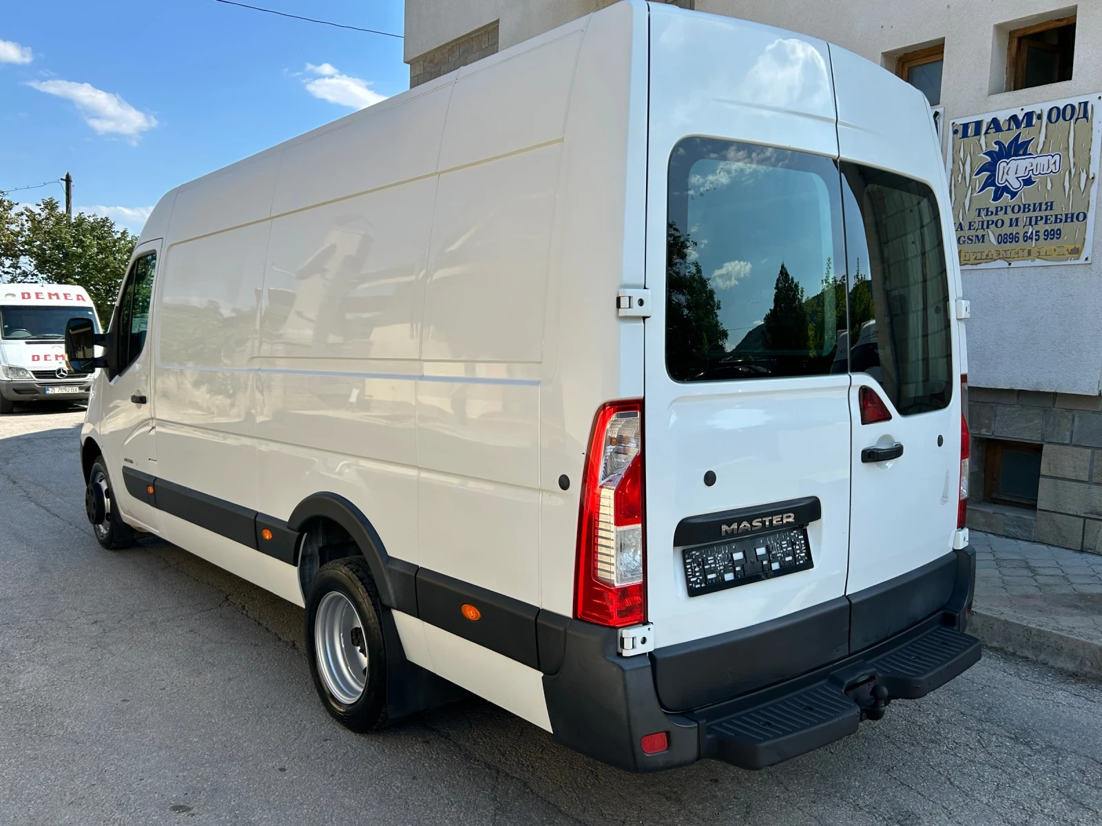 Renault Master 2.3DCI MAXI L3H3 EURO 5 - изображение 6