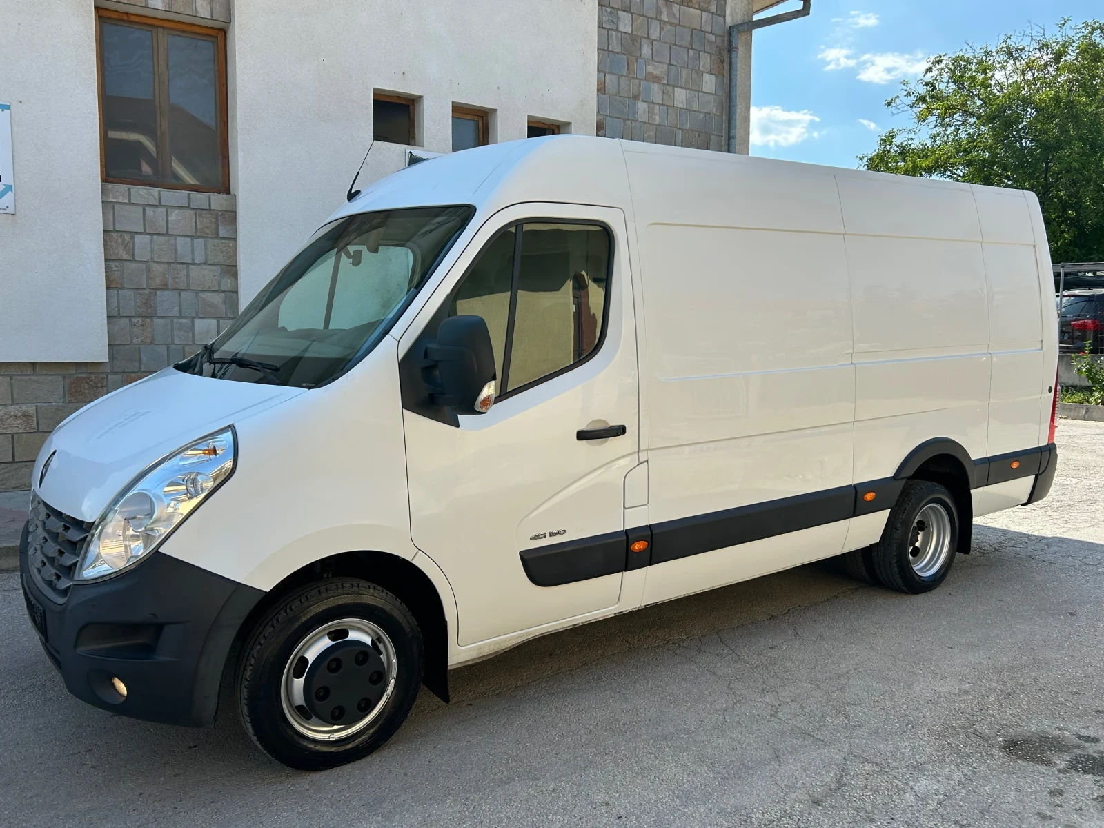 Renault Master 2.3DCI MAXI L3H3 EURO 5 - изображение 7