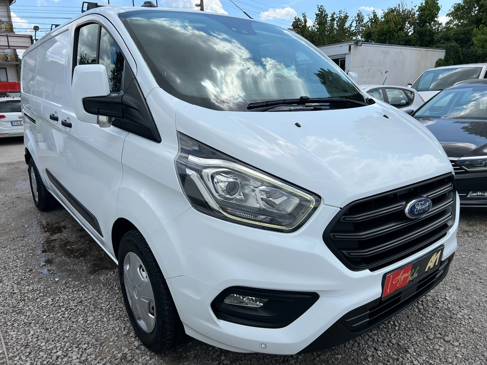 Ford Transit ОБСЛУЖЕН/ДЪЛГА БАЗА/ДВЕ СТРAНИЧНИ ВРАТИ/АВТОМАТИК/ - изображение 6