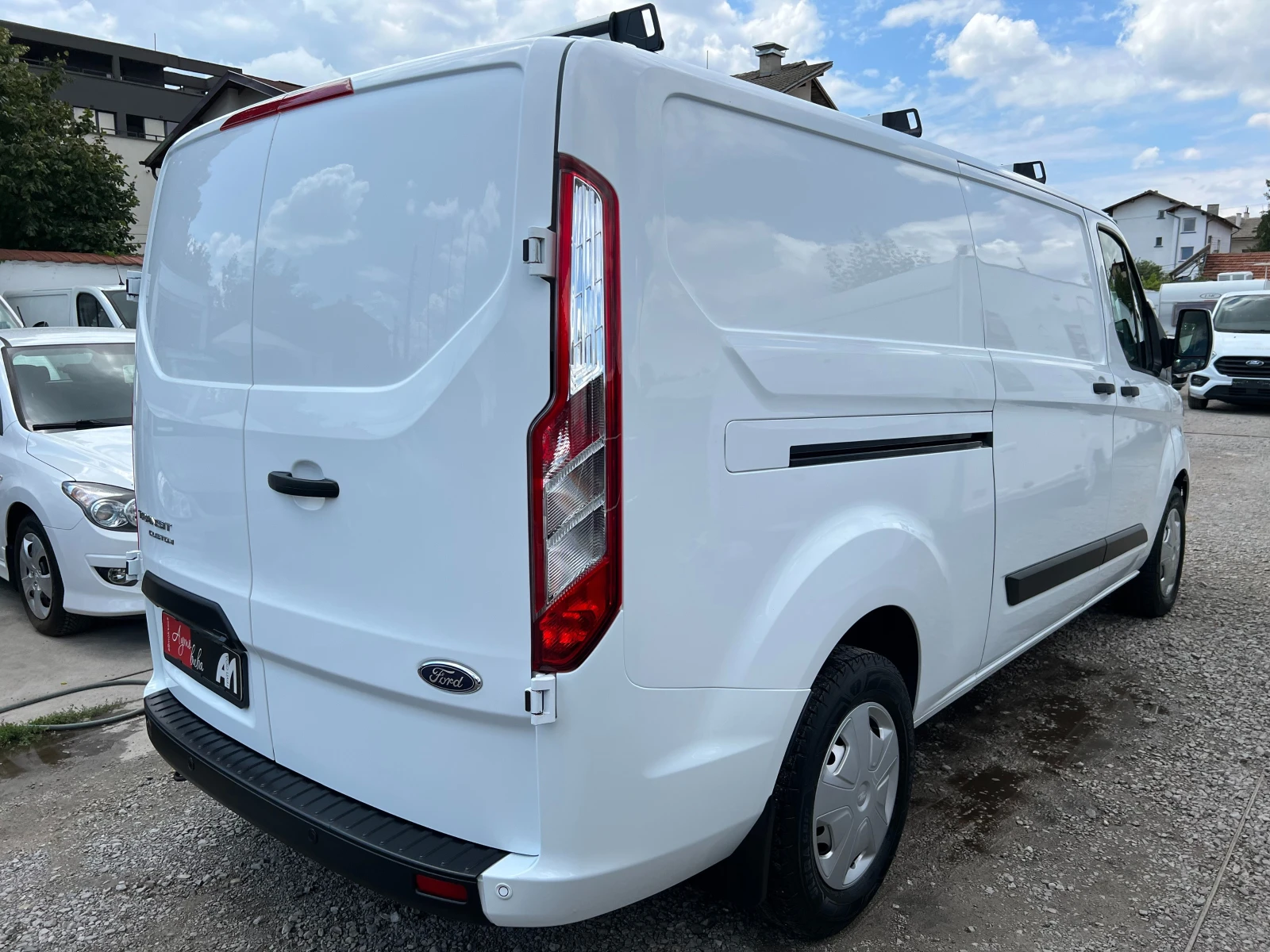 Ford Transit ОБСЛУЖЕН/ДЪЛГА БАЗА/ДВЕ СТРAНИЧНИ ВРАТИ/АВТОМАТИК/ - изображение 4