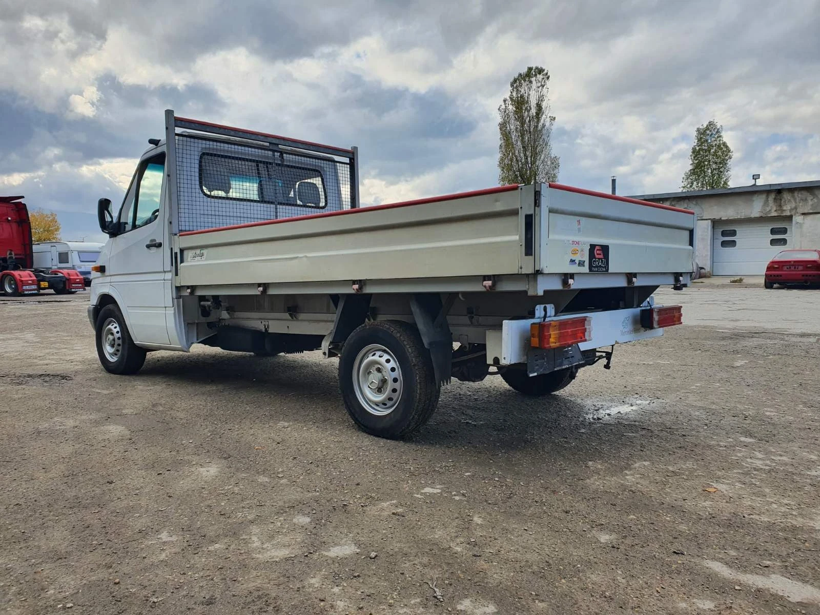 Mercedes-Benz Sprinter 311 CDI - изображение 6