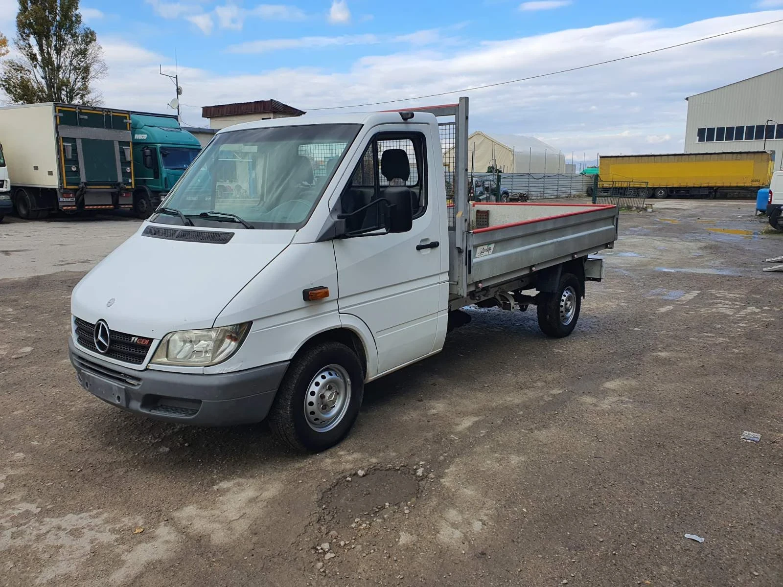 Mercedes-Benz Sprinter 311 CDI | Mobile.bg   1