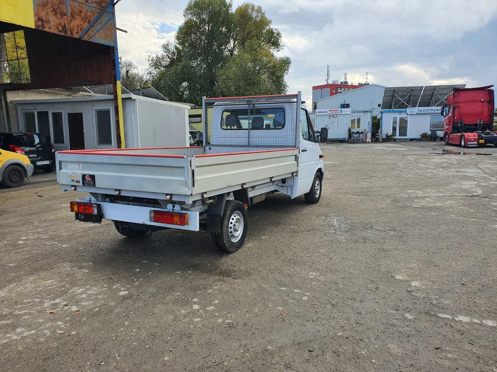 Mercedes-Benz Sprinter 311 CDI - изображение 5