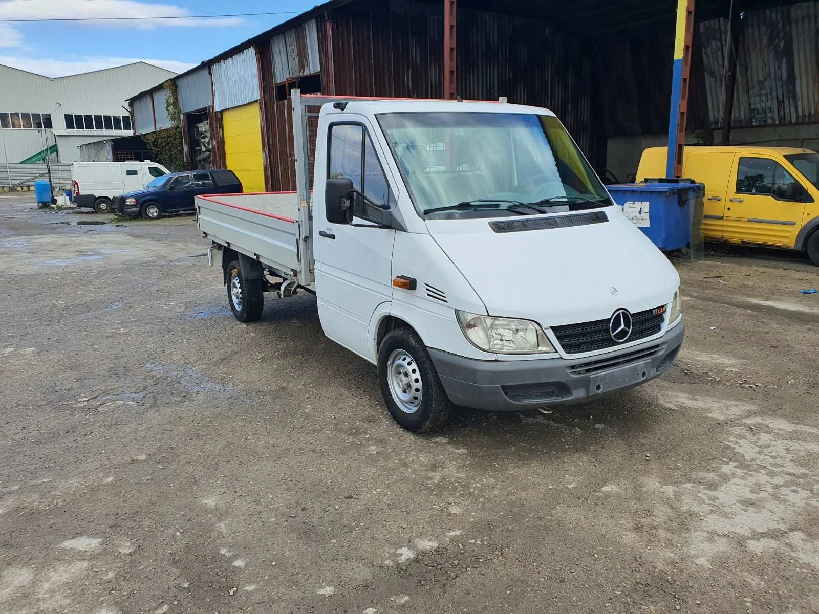 Mercedes-Benz Sprinter 311 CDI - изображение 3