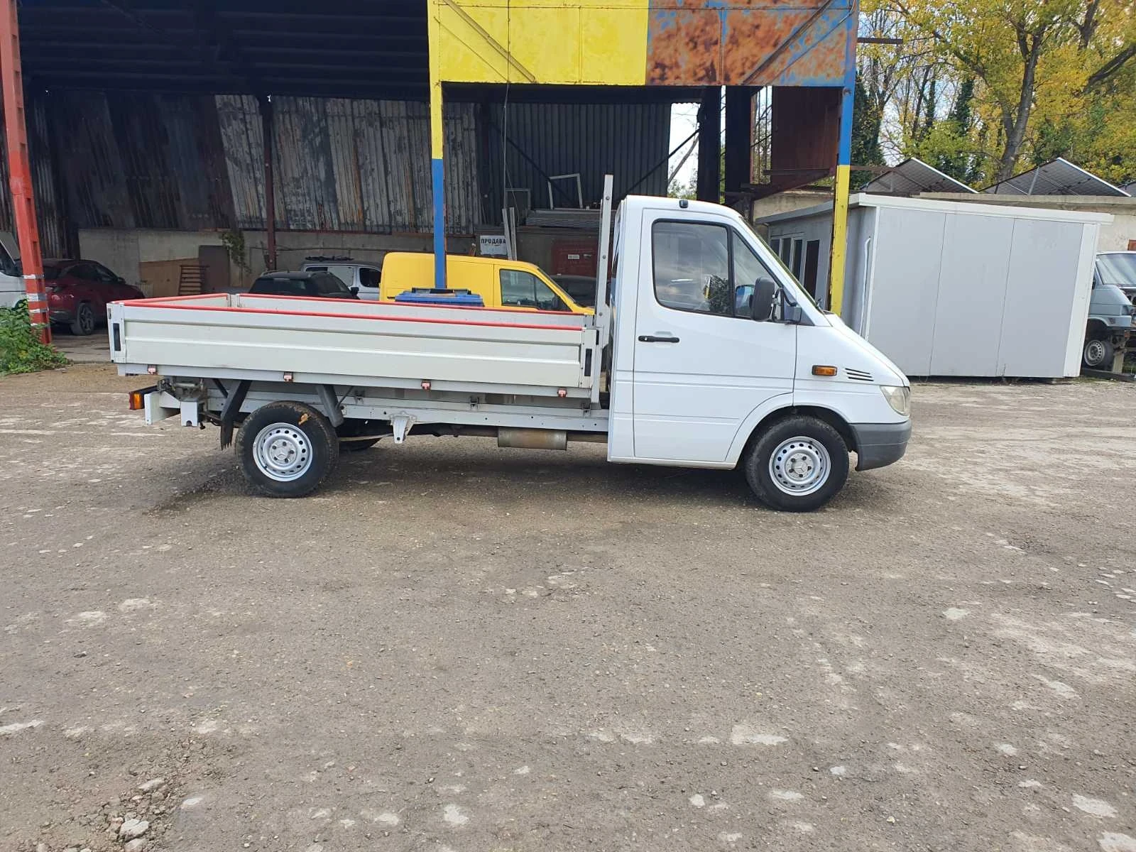 Mercedes-Benz Sprinter 311 CDI - изображение 4