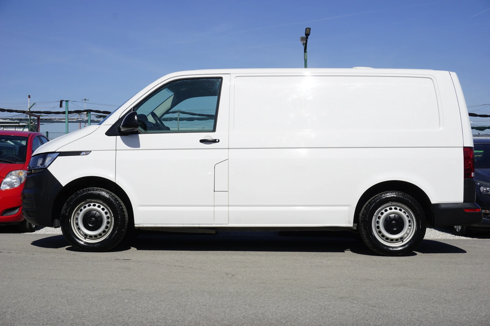 VW T6 2.0TDI/150kc/4x4/4Motion/Нови гуми - изображение 2