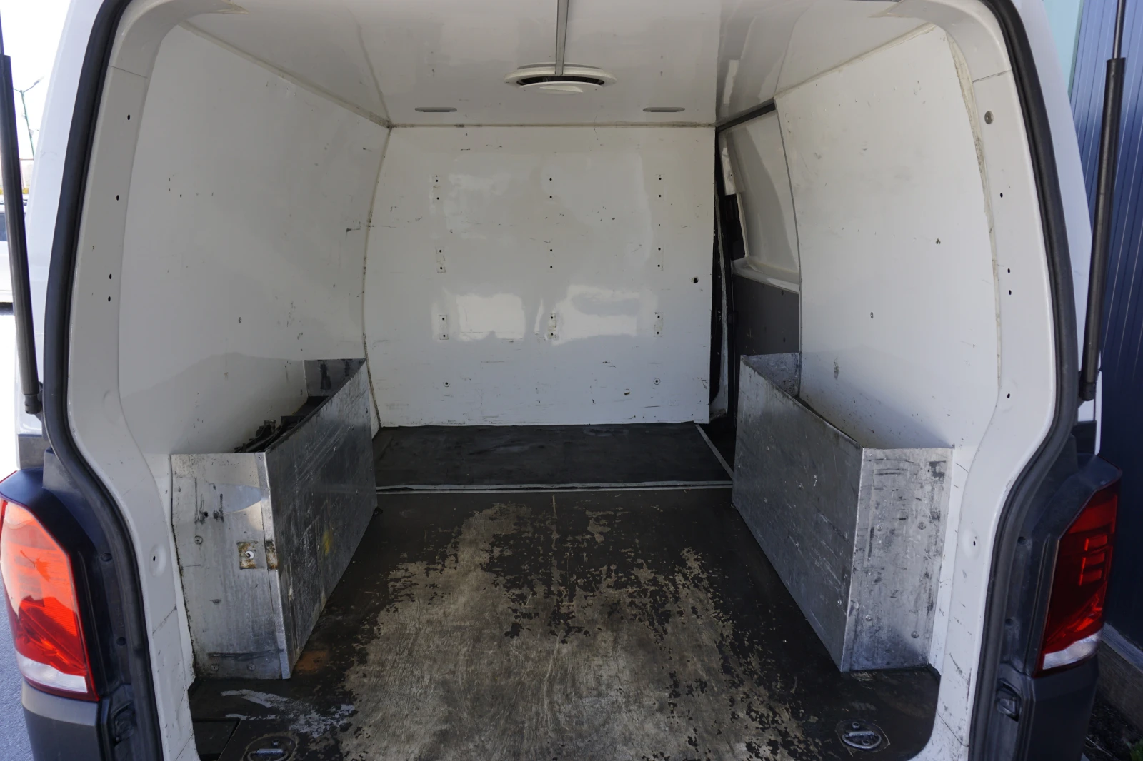 VW T6 2.0TDI/150kc/4x4/4Motion/Нови гуми - изображение 5