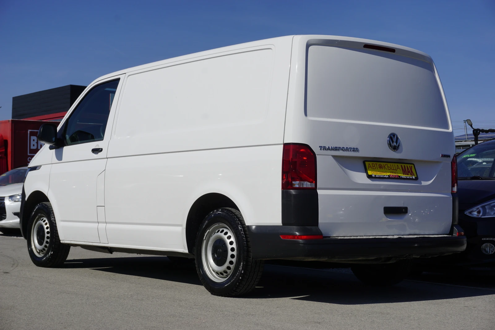 VW T6 2.0TDI/150kc/4x4/4Motion/Нови гуми - изображение 3