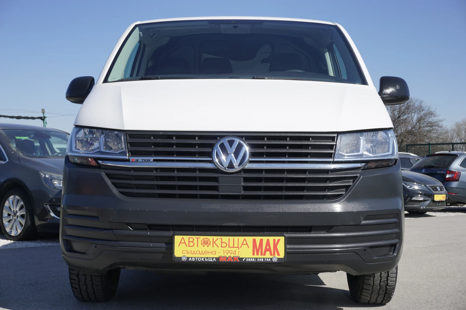 VW T6 2.0TDI/150kc/4x4/4Motion/Нови гуми - изображение 10