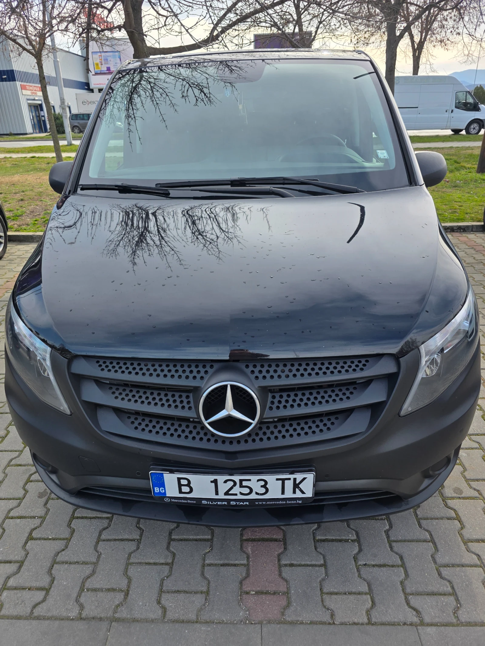 Mercedes-Benz Vito 126 CDI | Auto.bg — изображение 1