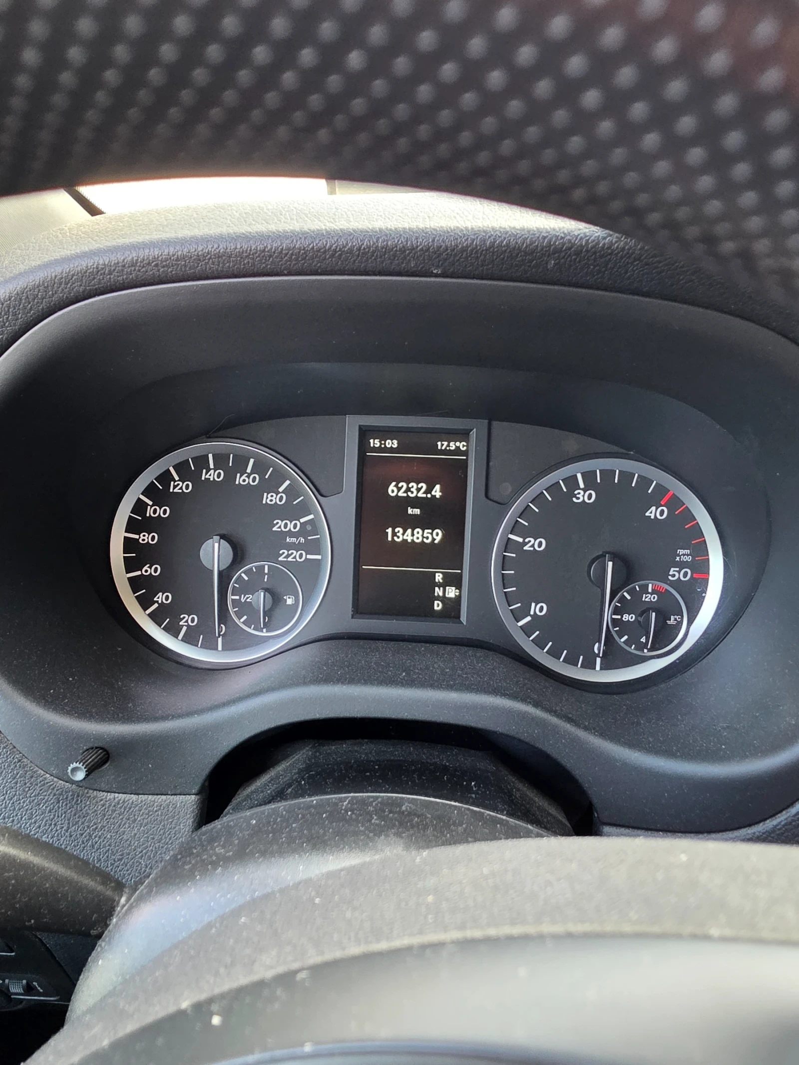 Mercedes-Benz Vito 126 CDI, снимка 2 - Бусове и автобуси - 53952903