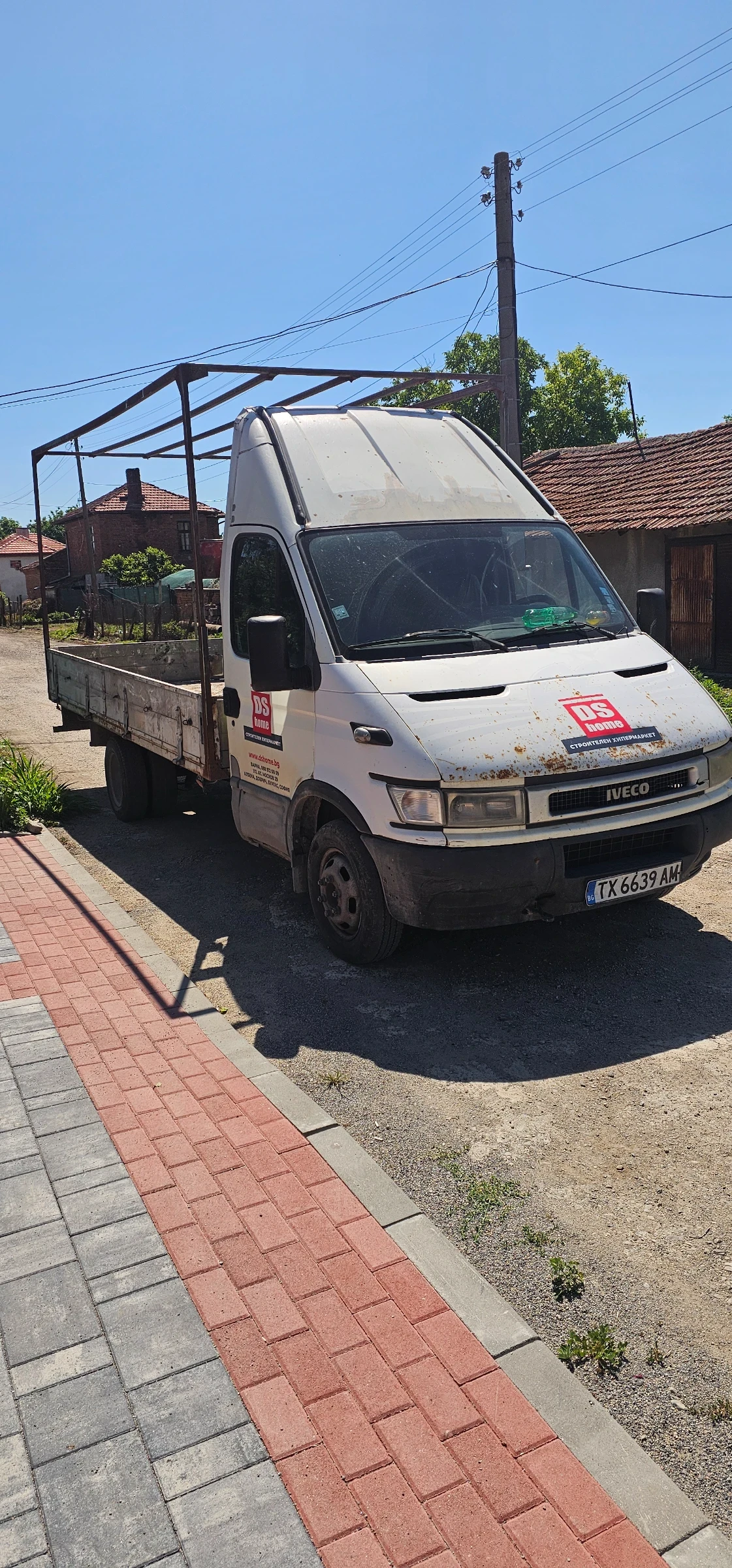 Iveco 35c17 N1, снимка 2 - Бусове и автобуси - 54864464