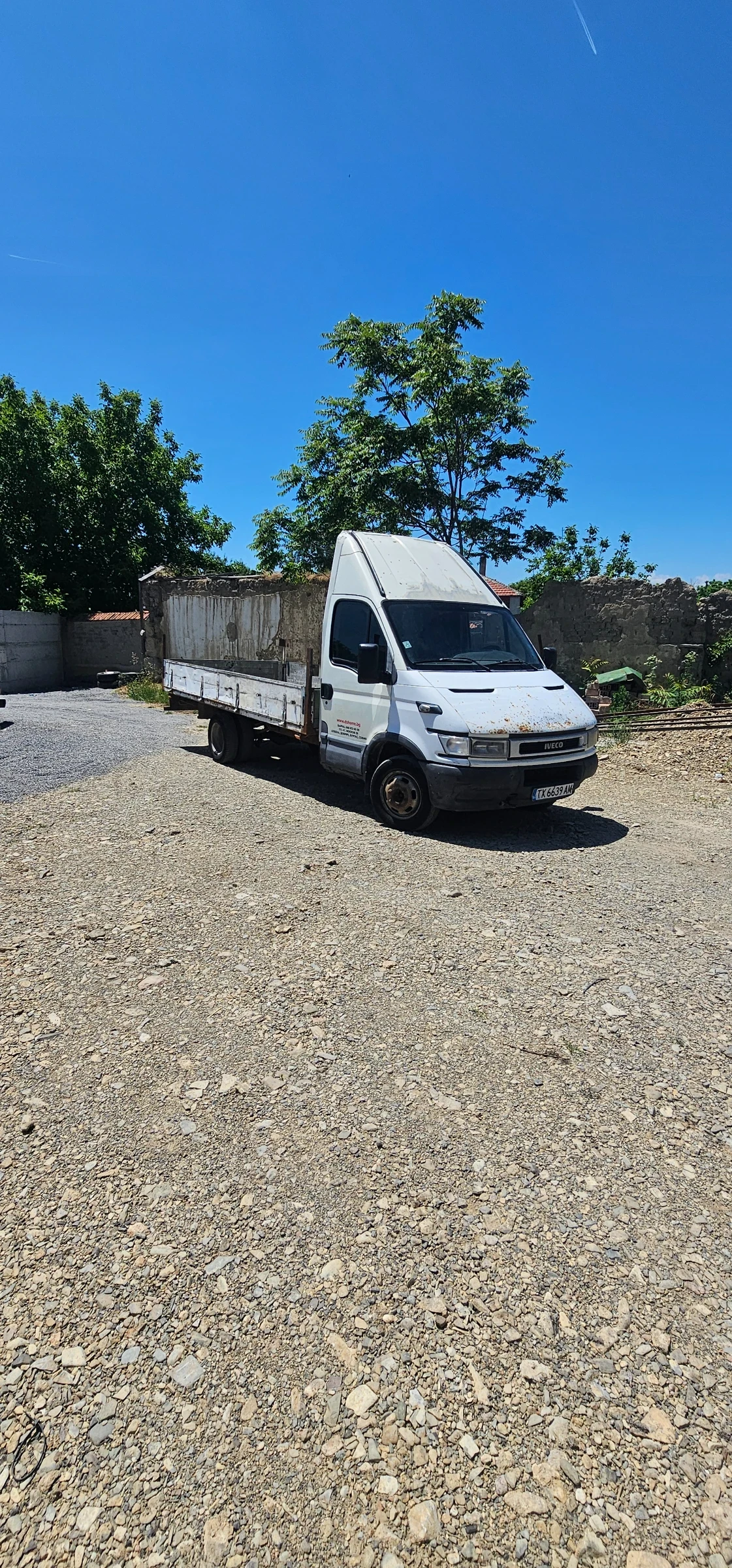 Iveco 35c17 N1
