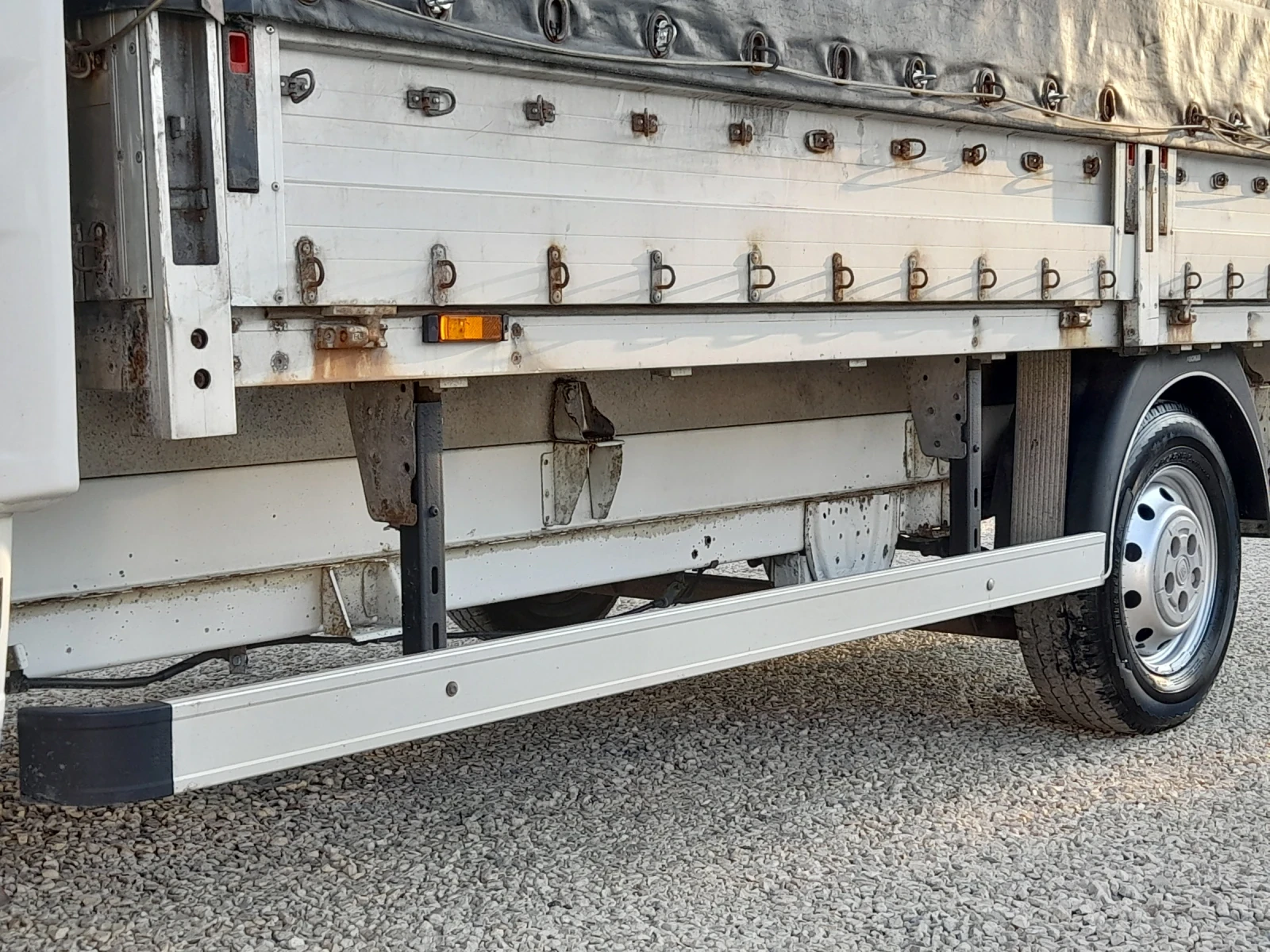 Fiat Ducato FACELIFT, снимка 9 - Бусове и автобуси - 55436418