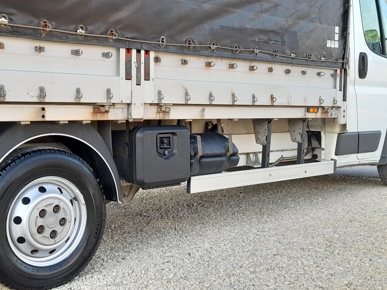 Fiat Ducato FACELIFT, снимка 7 - Бусове и автобуси - 55436418