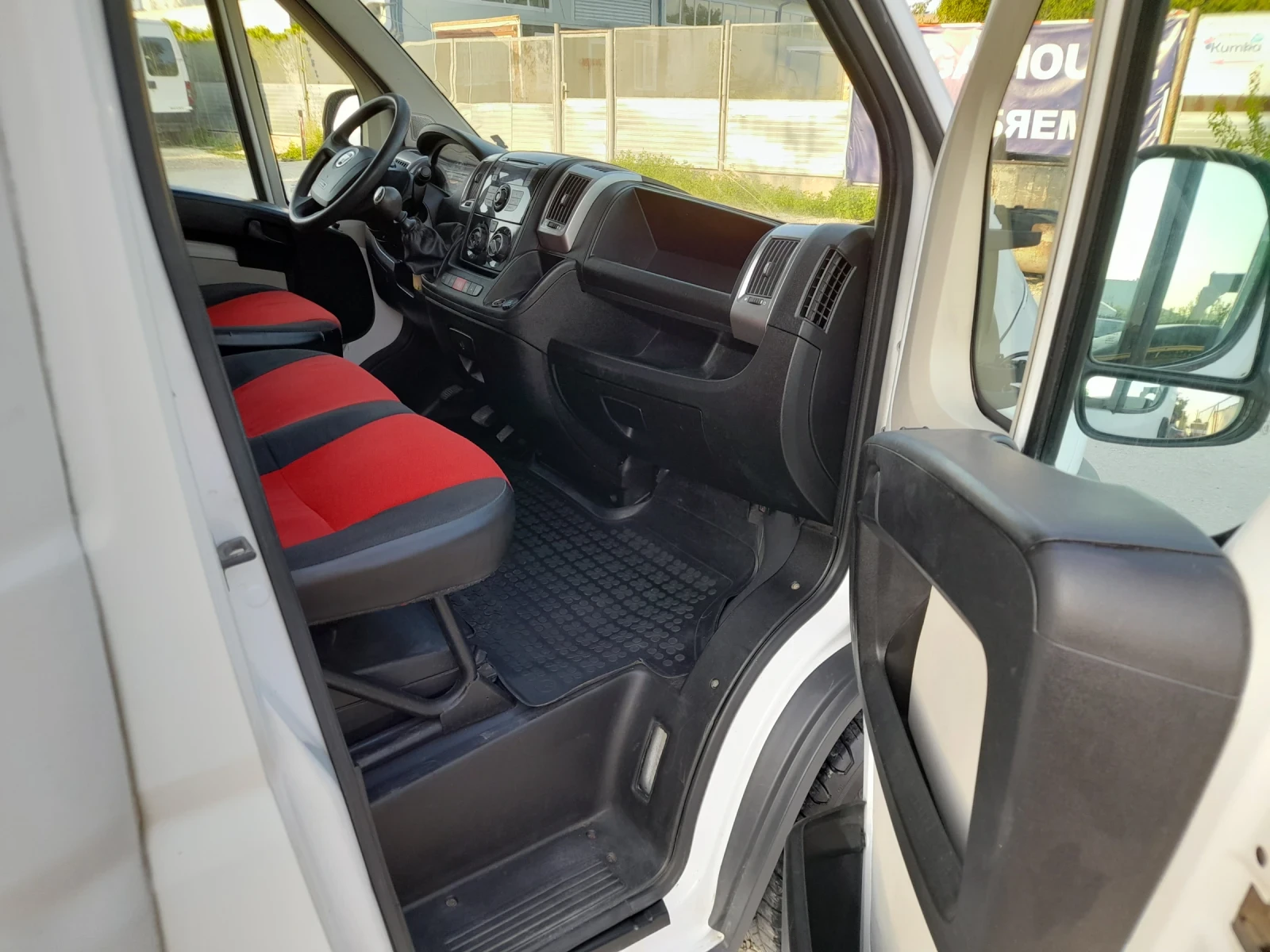 Fiat Ducato FACELIFT, снимка 11 - Бусове и автобуси - 55436418