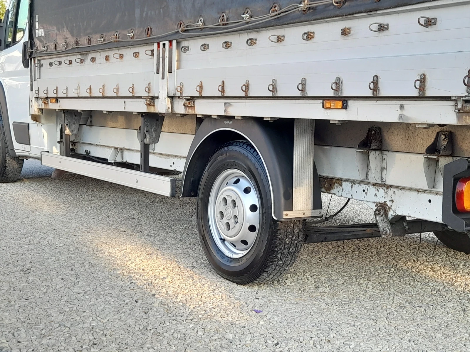 Fiat Ducato FACELIFT, снимка 8 - Бусове и автобуси - 55436418