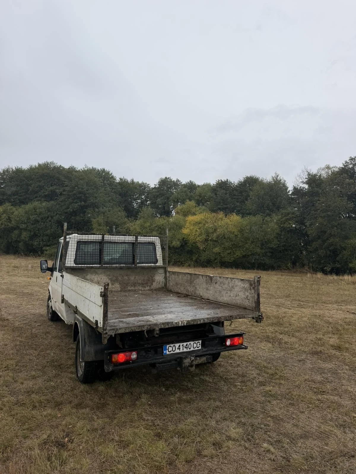 Ford Transit, снимка 4 - Бусове и автобуси - 56476457