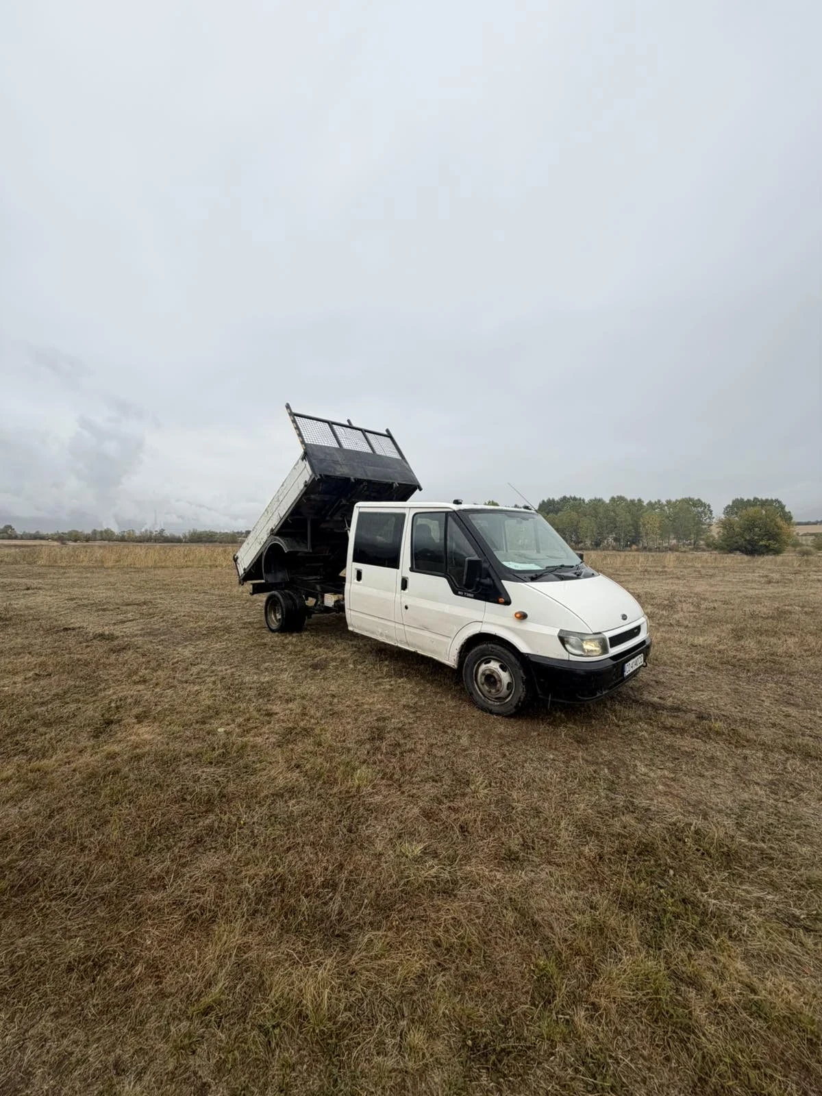 Ford Transit, снимка 2 - Бусове и автобуси - 56476457
