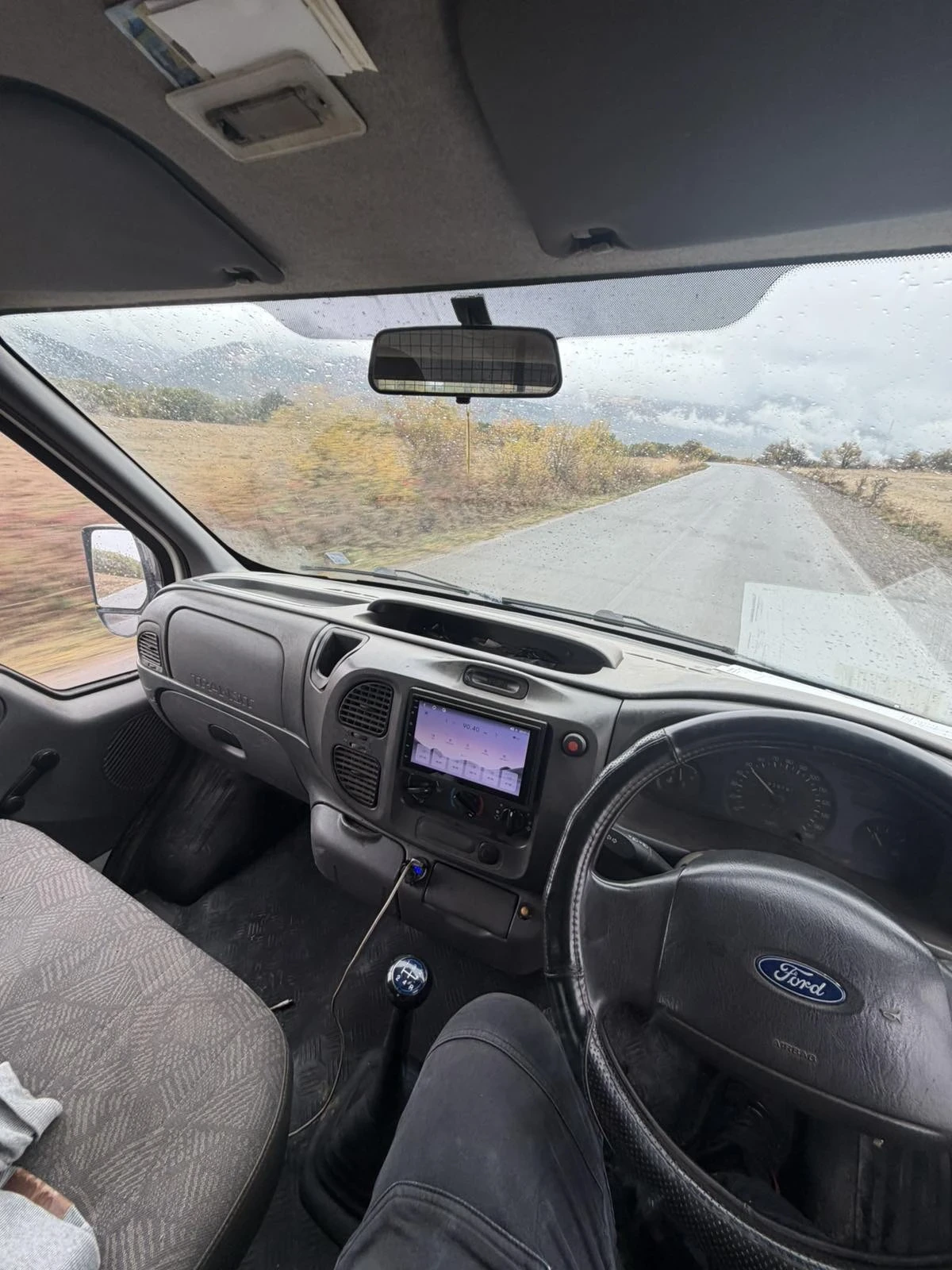 Ford Transit, снимка 5 - Бусове и автобуси - 56476457