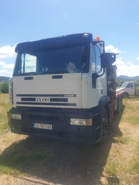 Iveco Eurotech 350 кс, снимка 5