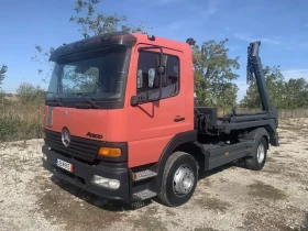     Mercedes-Benz Atego 1523