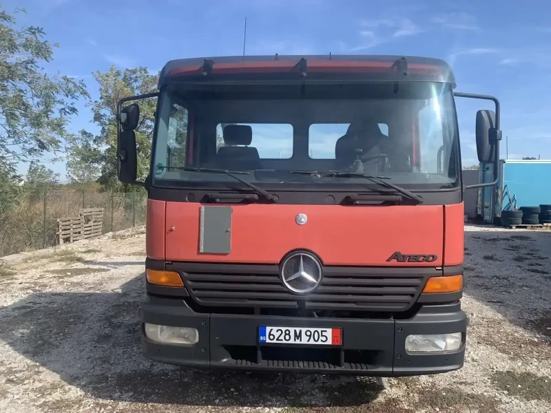 Mercedes-Benz Atego 1523, снимка 2 - Камиони - 47576696