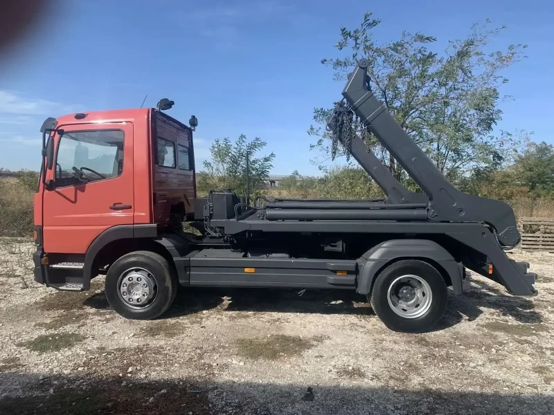 Mercedes-Benz Atego 1523, снимка 4 - Камиони - 47576696