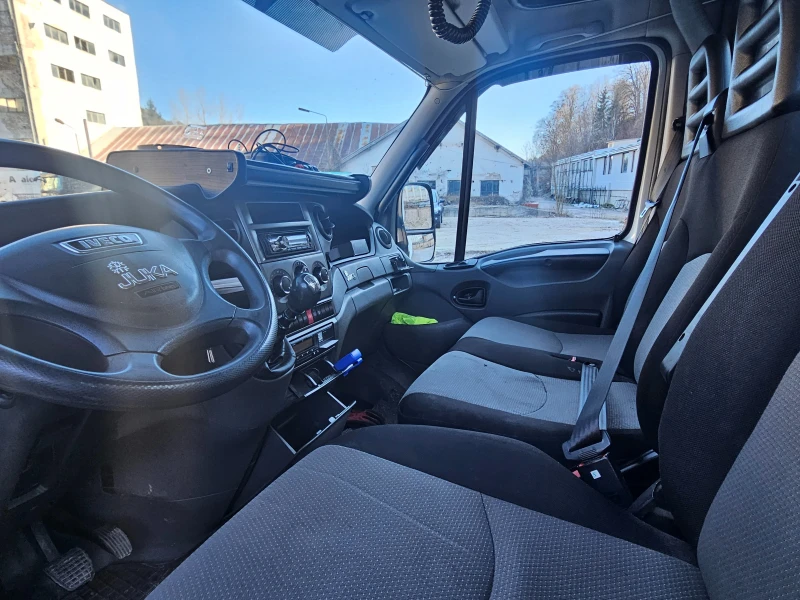 Iveco Daily 70C17 3900кг полезен товар, снимка 8 - Камиони - 53522585