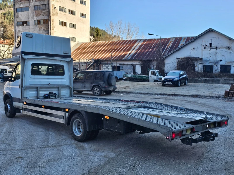 Iveco Daily 70C17 3900кг полезен товар, снимка 4 - Камиони - 53522585