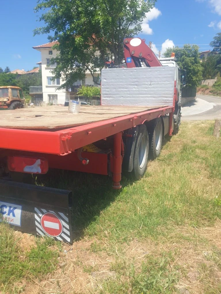 Iveco Eurotech 350 кс, снимка 9 - Камиони - 55386048