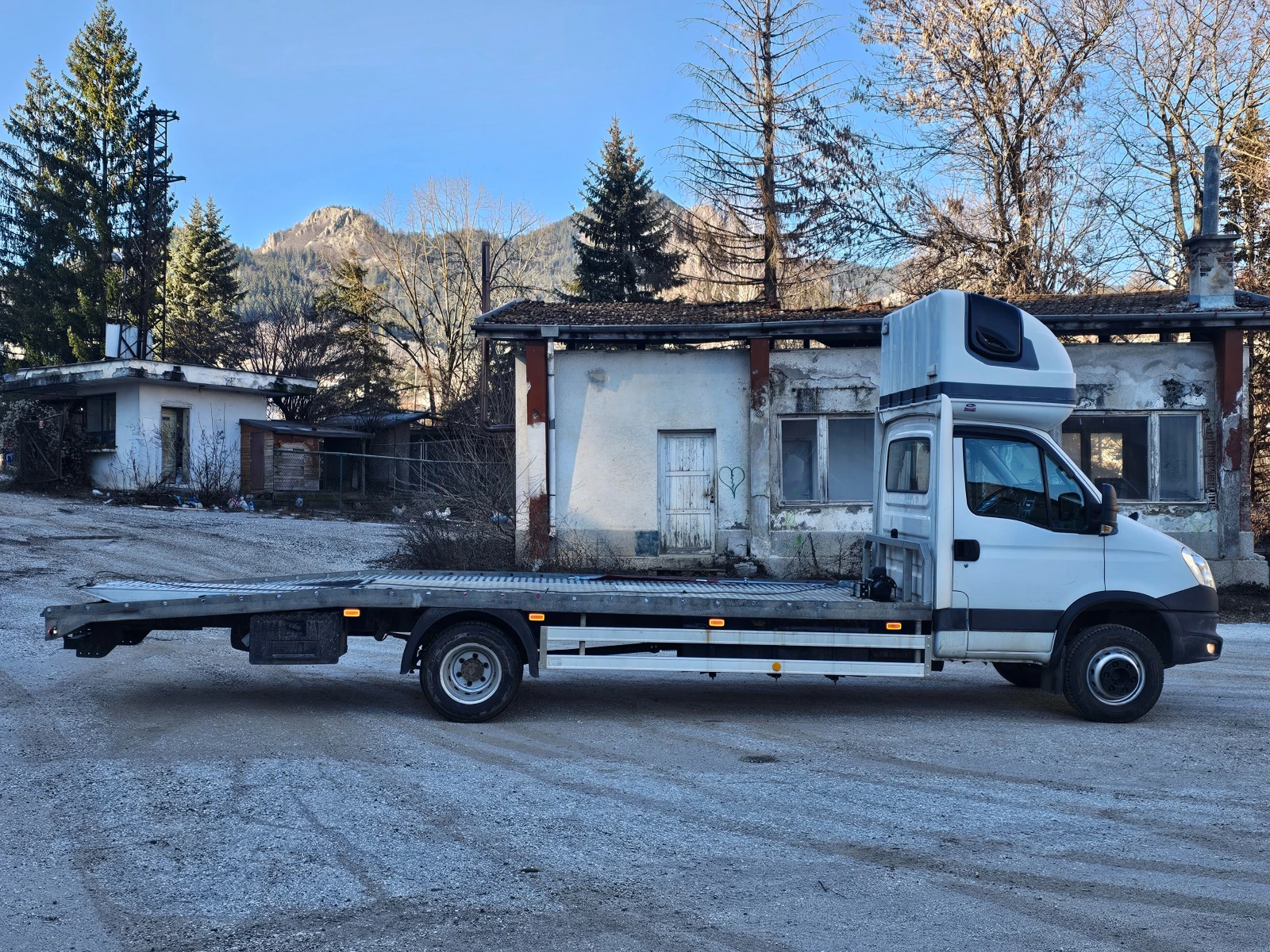 Iveco Daily 70C17 3900кг полезен товар - изображение 2