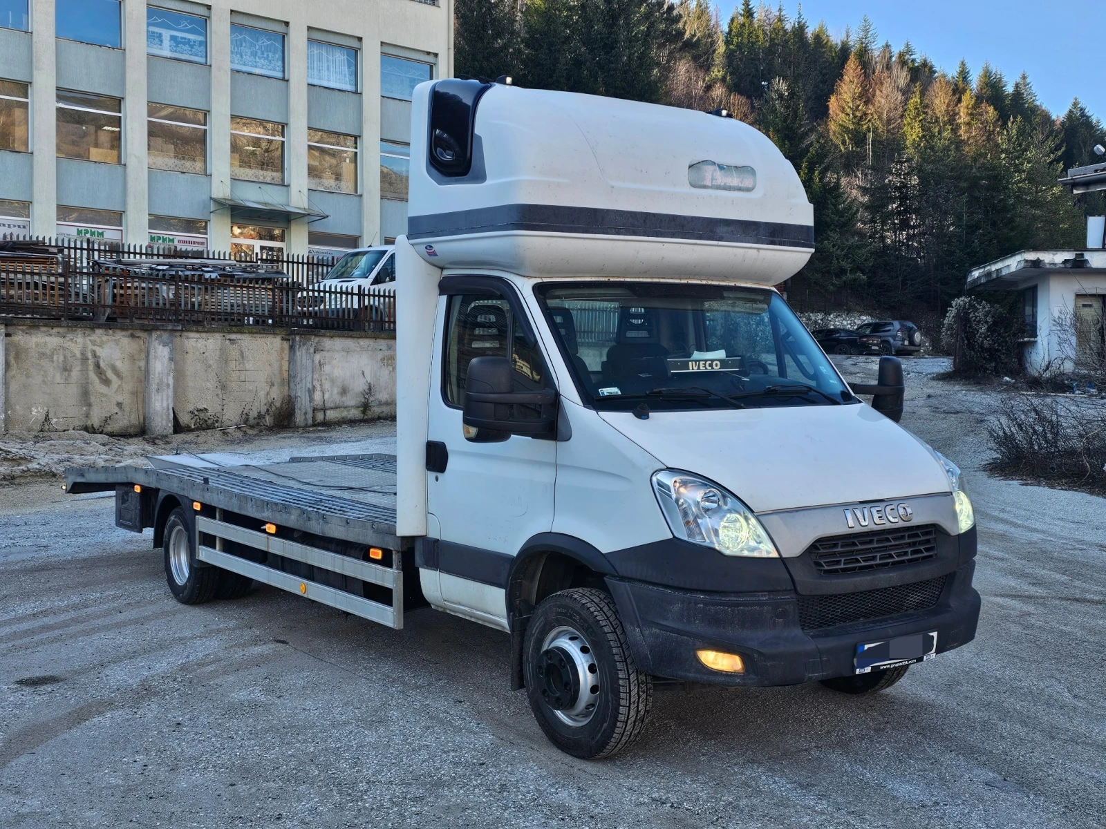 Iveco Daily 70C17 3900�� ������� ����� | Mobile.bg � ����������� 1