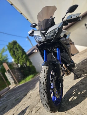Yamaha Mt-09 Tracer, снимка 4