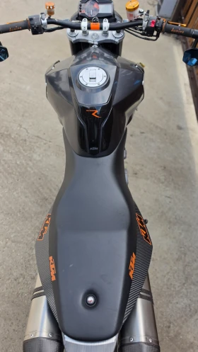 Ktm Duke 990 akrapovic TOP, снимка 8