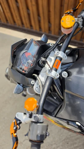 Ktm Duke 990 akrapovic TOP, снимка 6