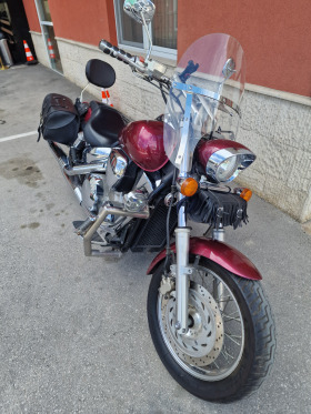 Honda Vtx, снимка 1 - Мотоциклети и мототехника - 45485571