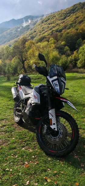 Ktm Adventure + Quickshifter, снимка 1