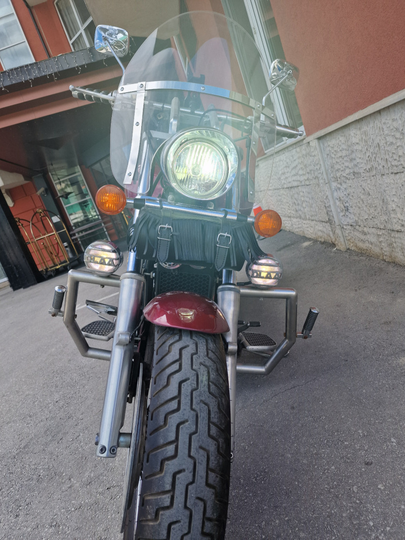 Honda Vtx, снимка 6 - Мотоциклети и мототехника - 46180668