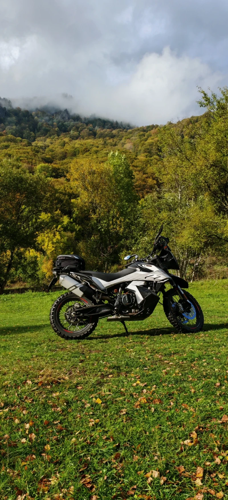 Ktm Adventure + Quickshifter, снимка 2 - Мотоциклети и мототехника - 49350825